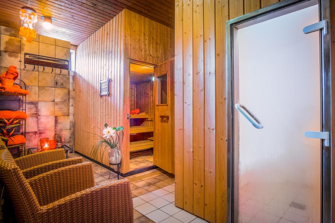 Hotel-Pension Schattberg Σάαλμπαχ-Χίντεργκλεμ Εξωτερικό φωτογραφία